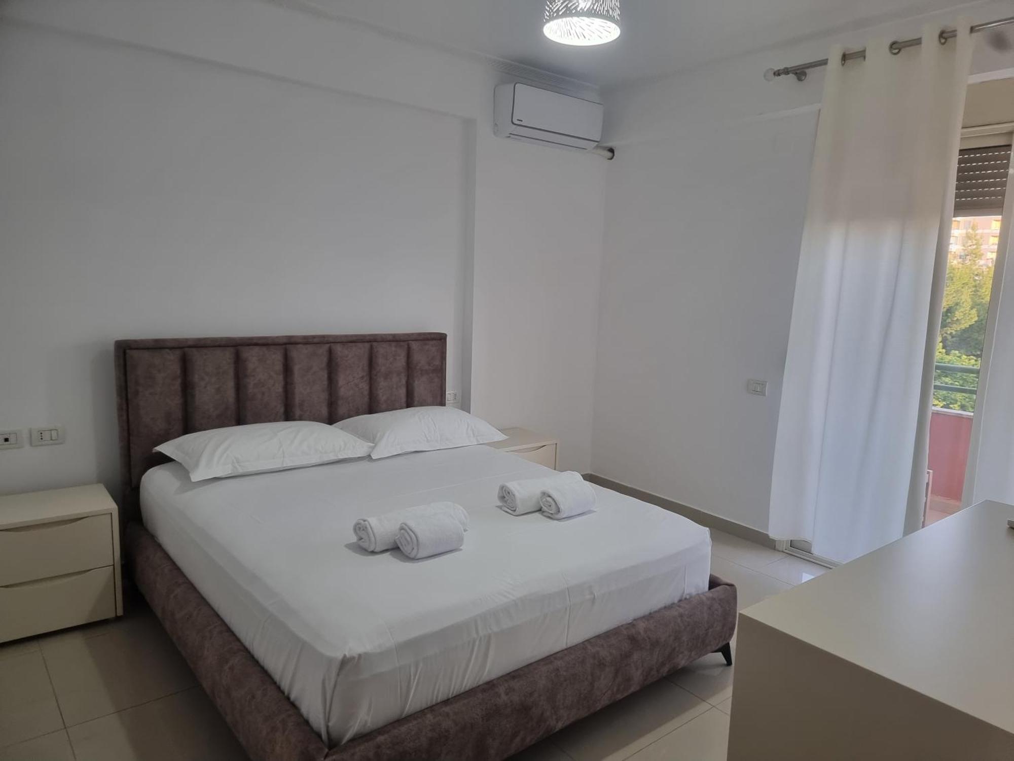 Alex Apartment Vlorë Εξωτερικό φωτογραφία
